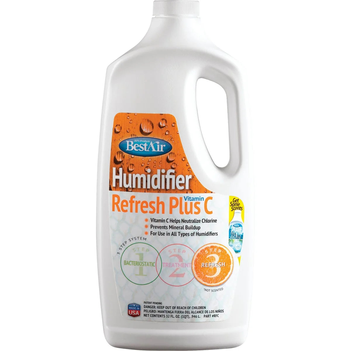 32 Oz Liquid Humidifier Treatment S293980