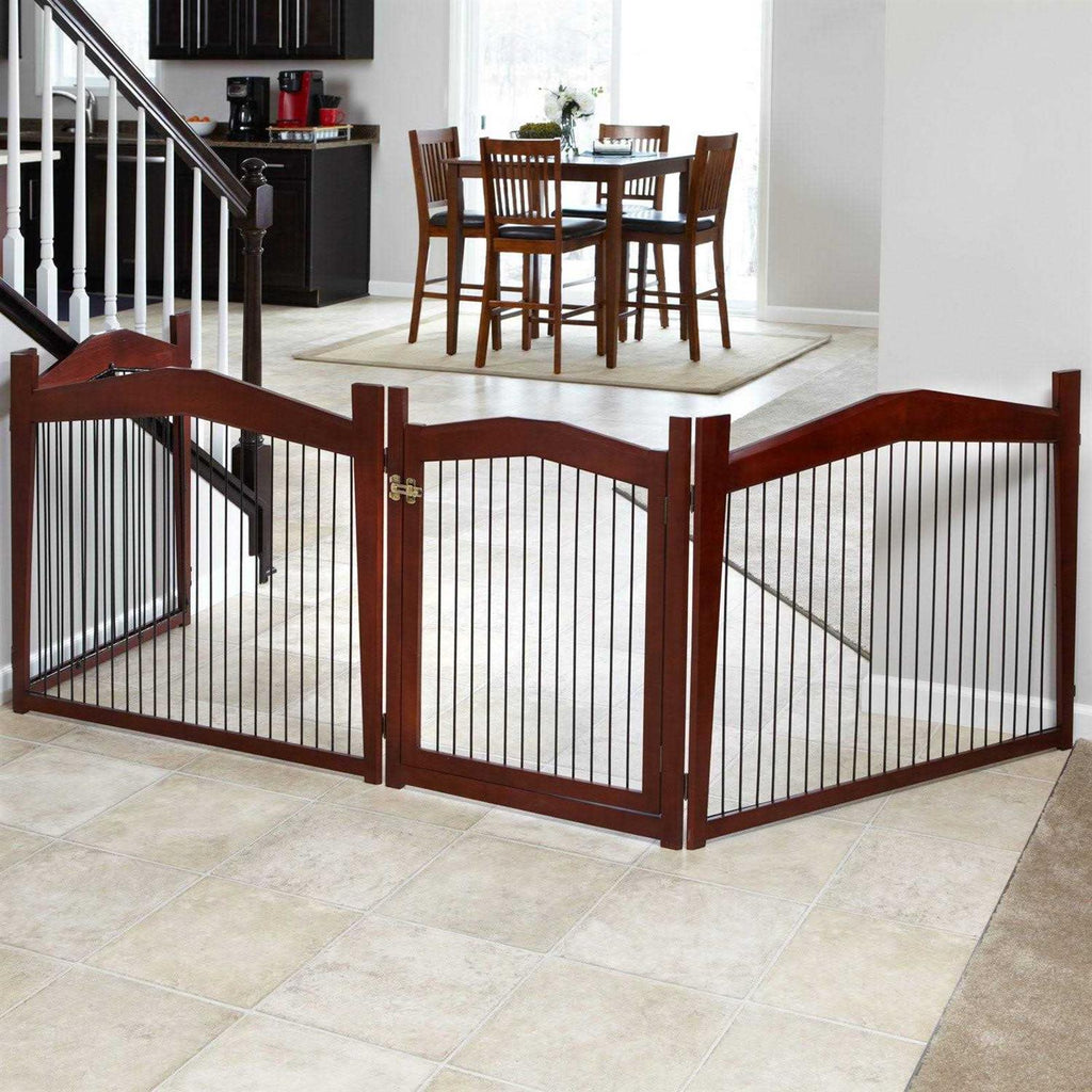 2-in-1 Crate and Gate V85618