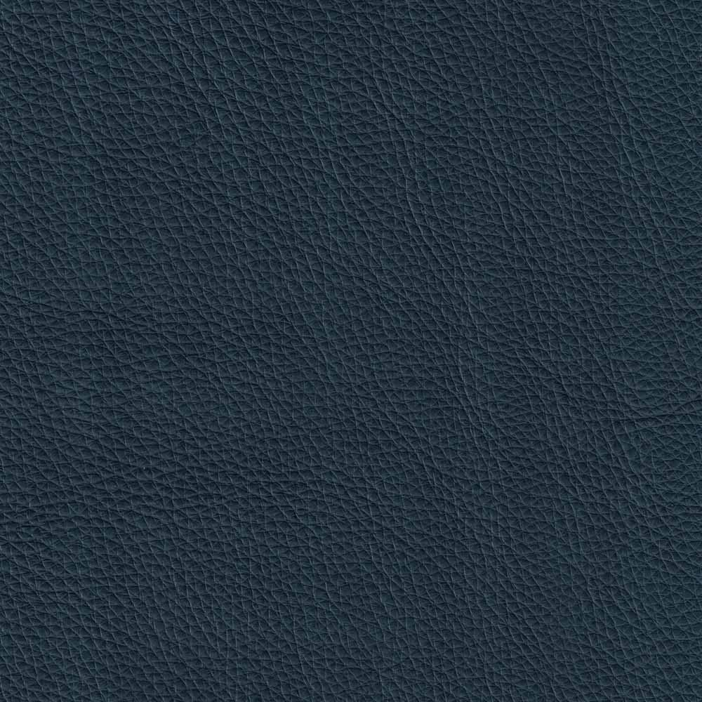 Top Grain Leather Loveseat Navy R28694