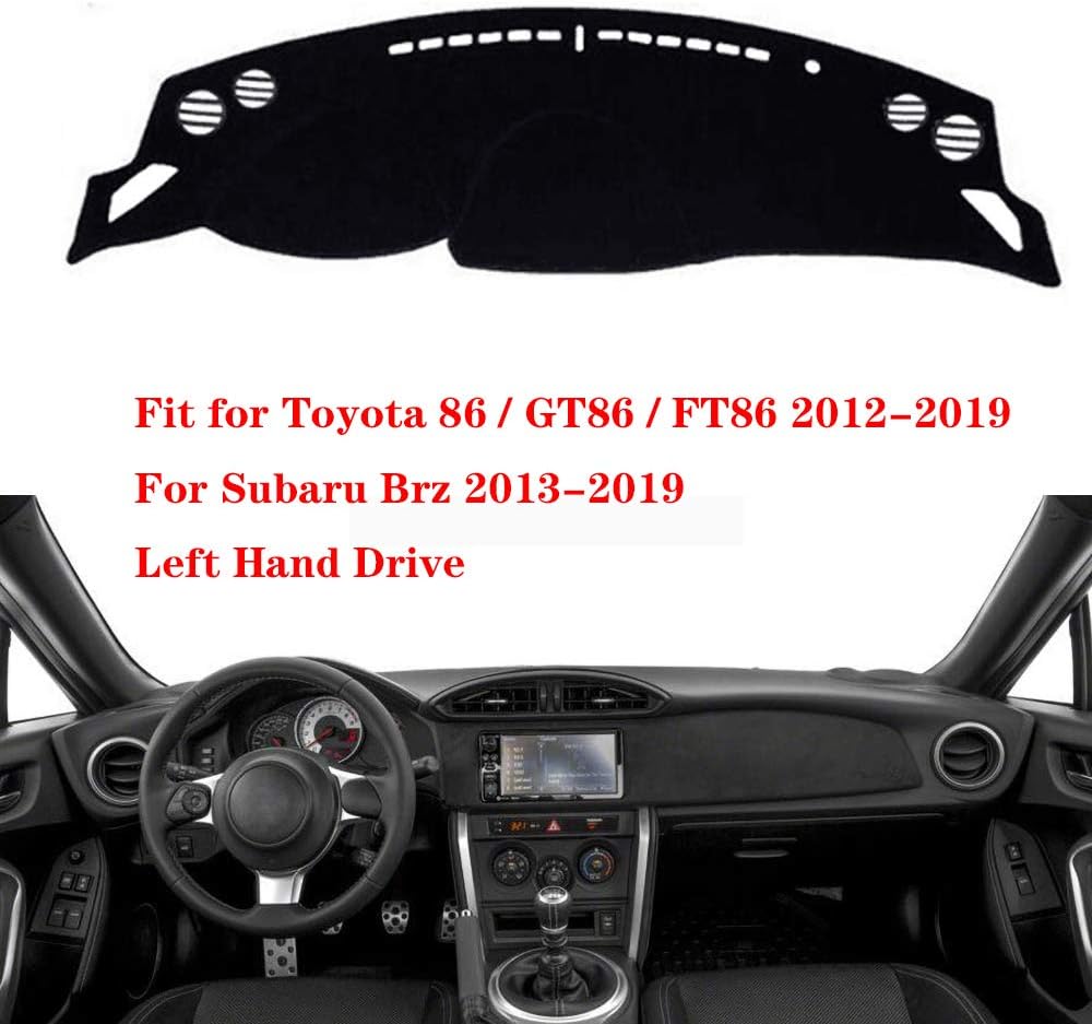 Dashboard Cover Dash Mat C5406