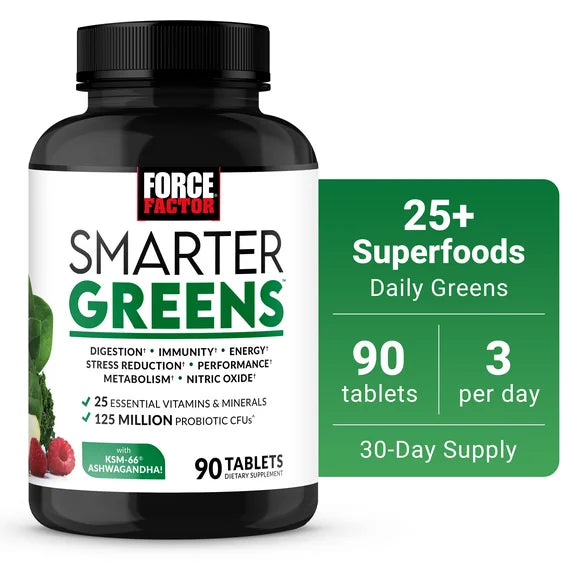 Greens Superfood Supplement 90 Tablets W99770