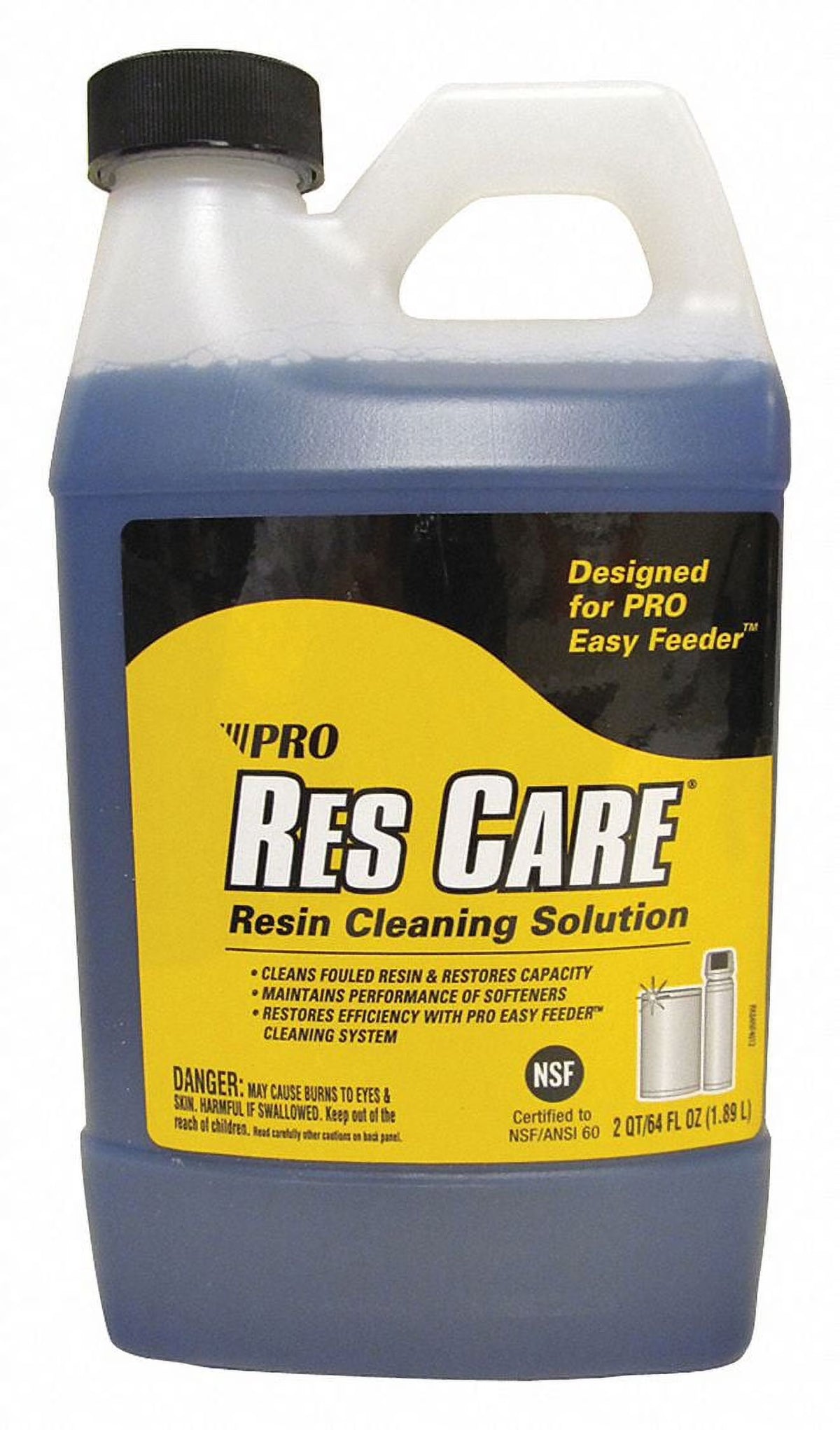 64 oz Liquid Water Softener Cleaner G34332