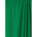 Green Wrinkle-Resistant Polyester Background Q342
