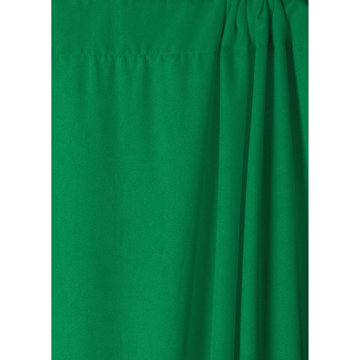 Green Wrinkle-Resistant Polyester Background Q342