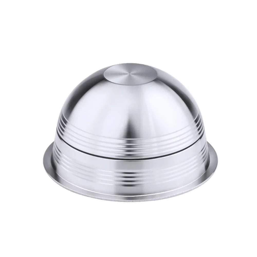 Stainless Steel Reusable Coffee Capsules Filter Set Z549533