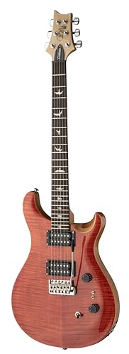 Blood Orange 6 String Electric Guitar O41421