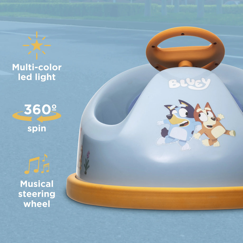 6V Battery Powered Ride on Toy N6379