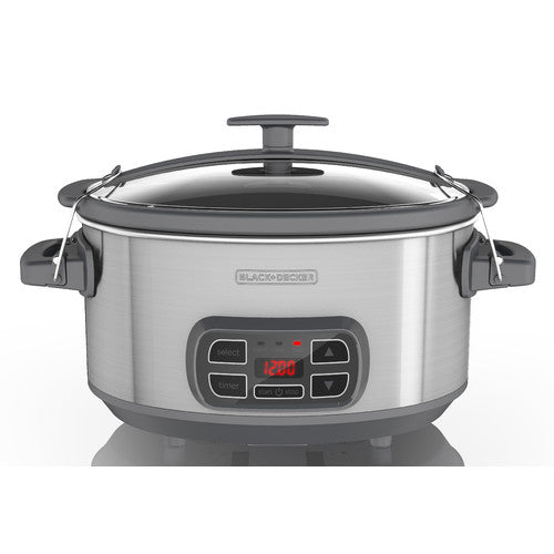 7-Quart Digital Slow Cooker J72040