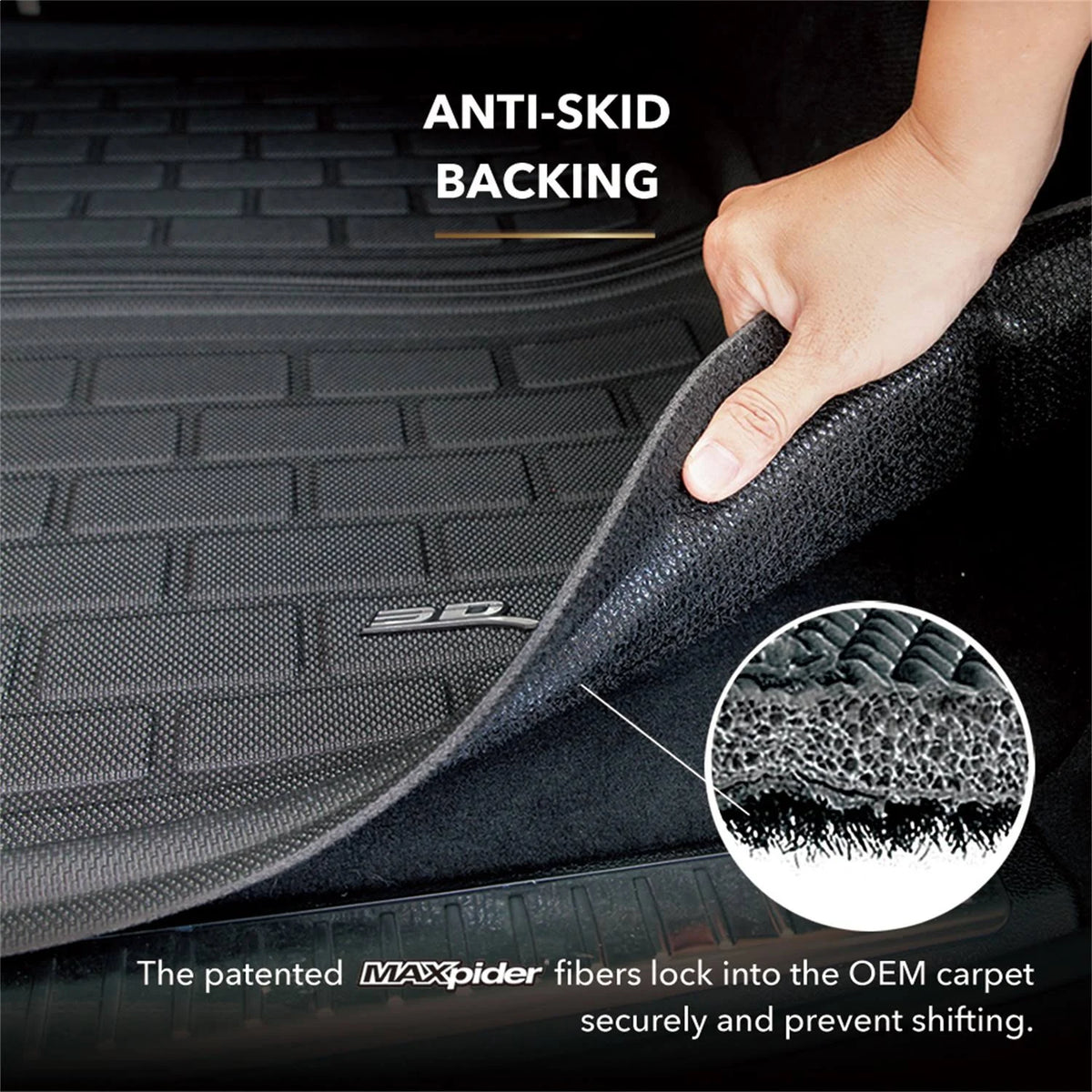 Tan Cargo Liner F478