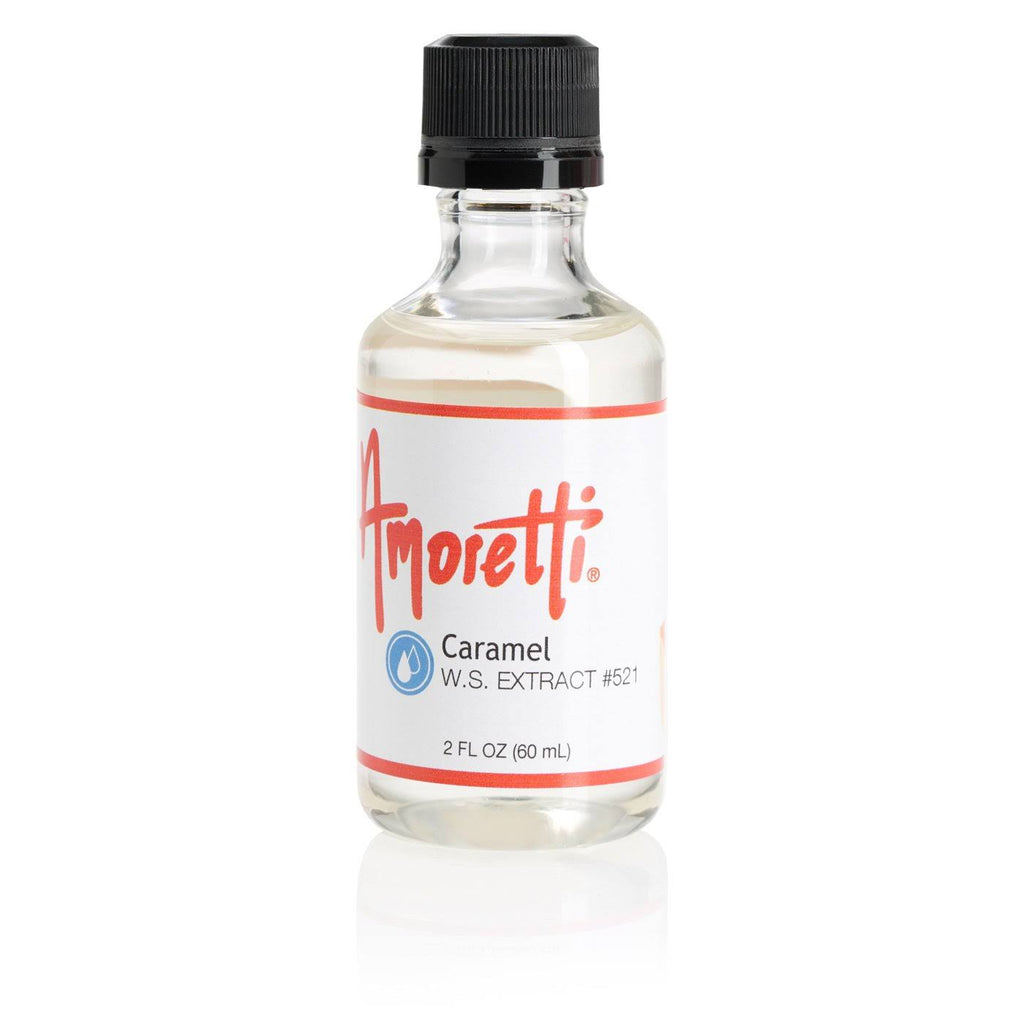 Caramel Extract 2 Ounce S37613