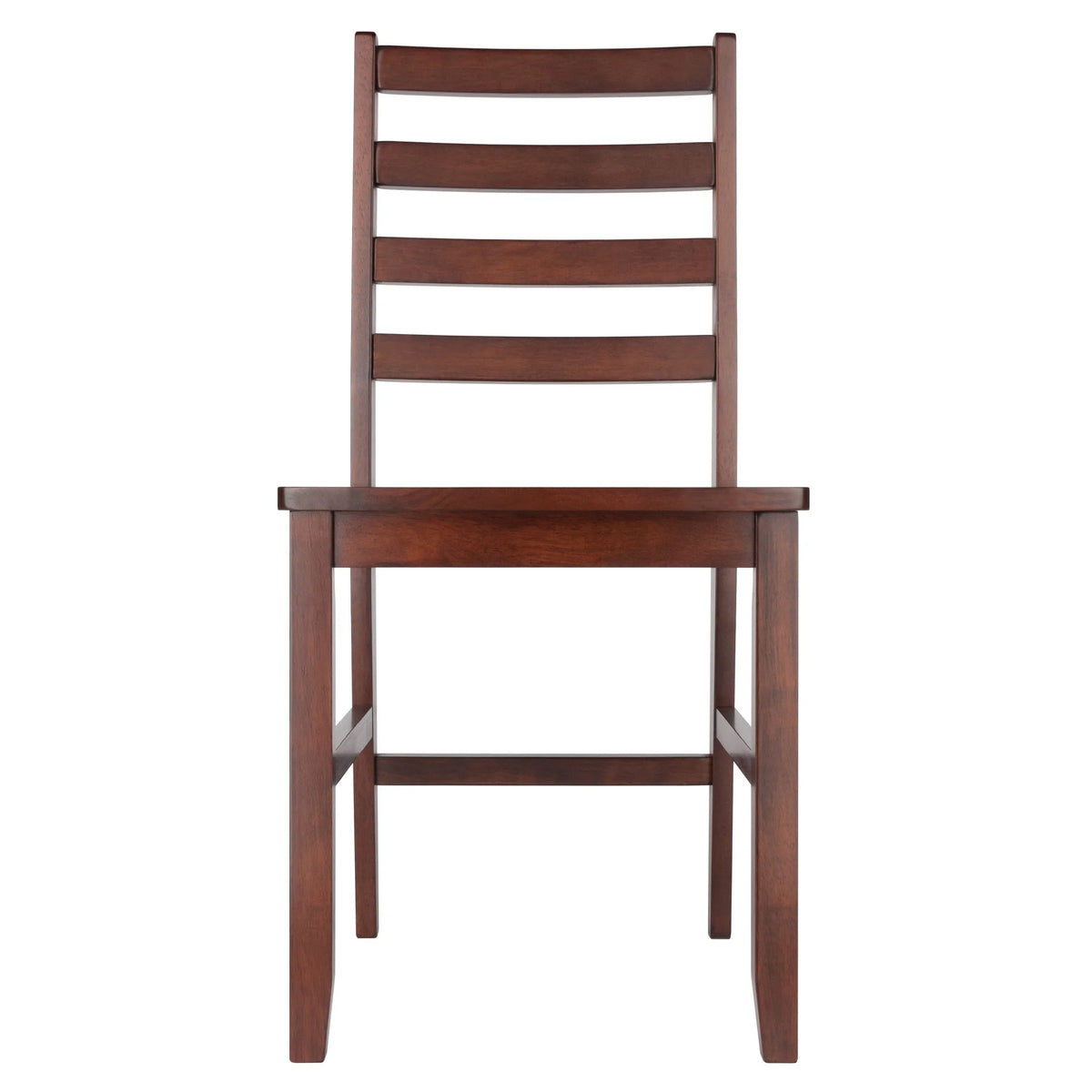 3-Pc Drop Leaf Table & Ladder Back Chairs Dining Set C8953