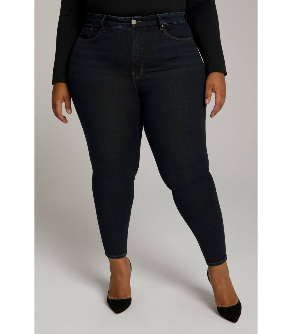 Blue474 / 2 Good Waist Jeans W8689
