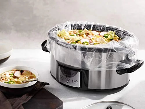 25 Count Slow Cooker Liners S5037