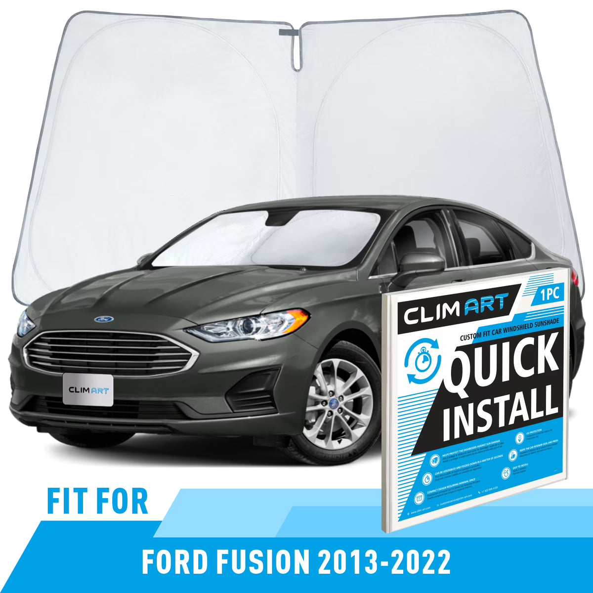 Windshield Sun Shade J993138