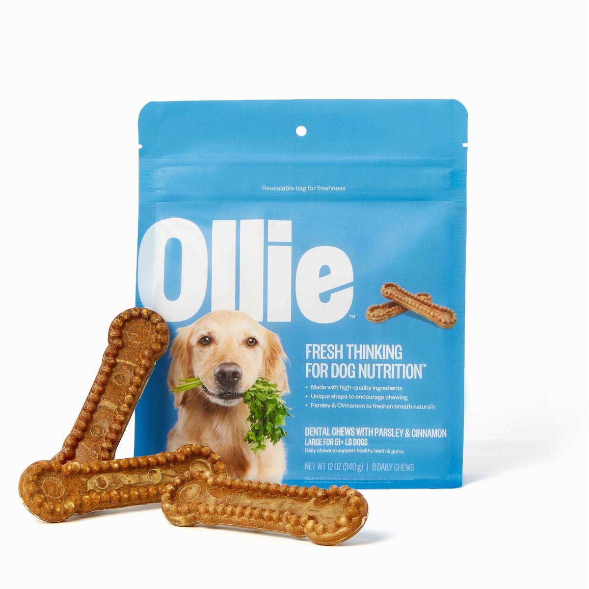 Dental Chews For Dogs Y207