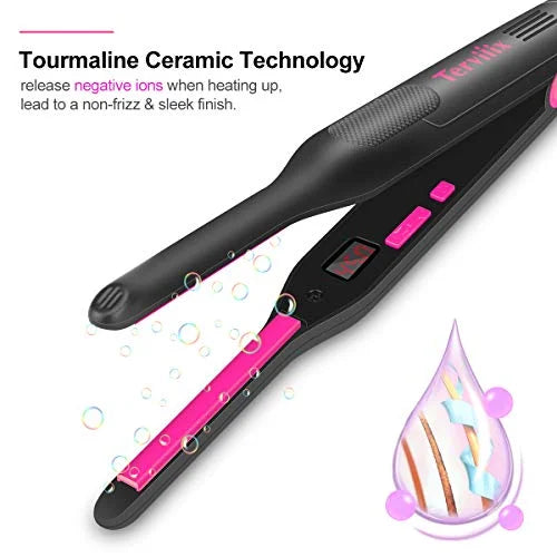 Ceramic Pencil Flat Iron A190