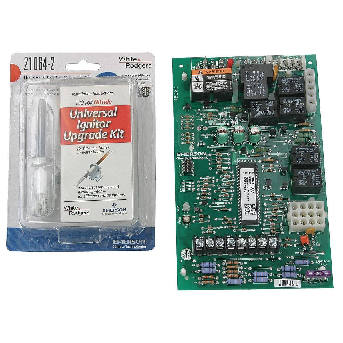 Universal Two Stage Thermostat O920113