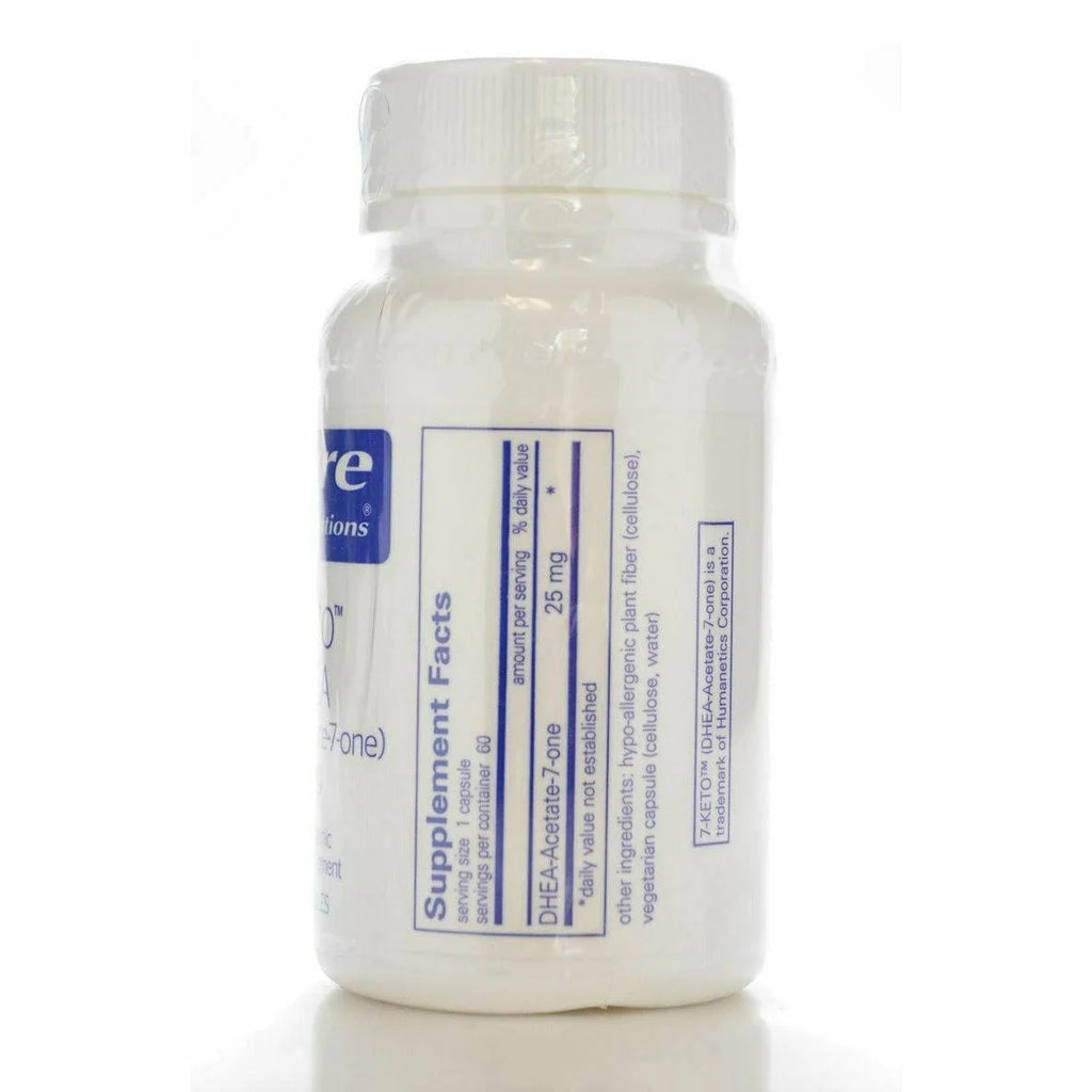 7-Keto DHEA 25 mg H155