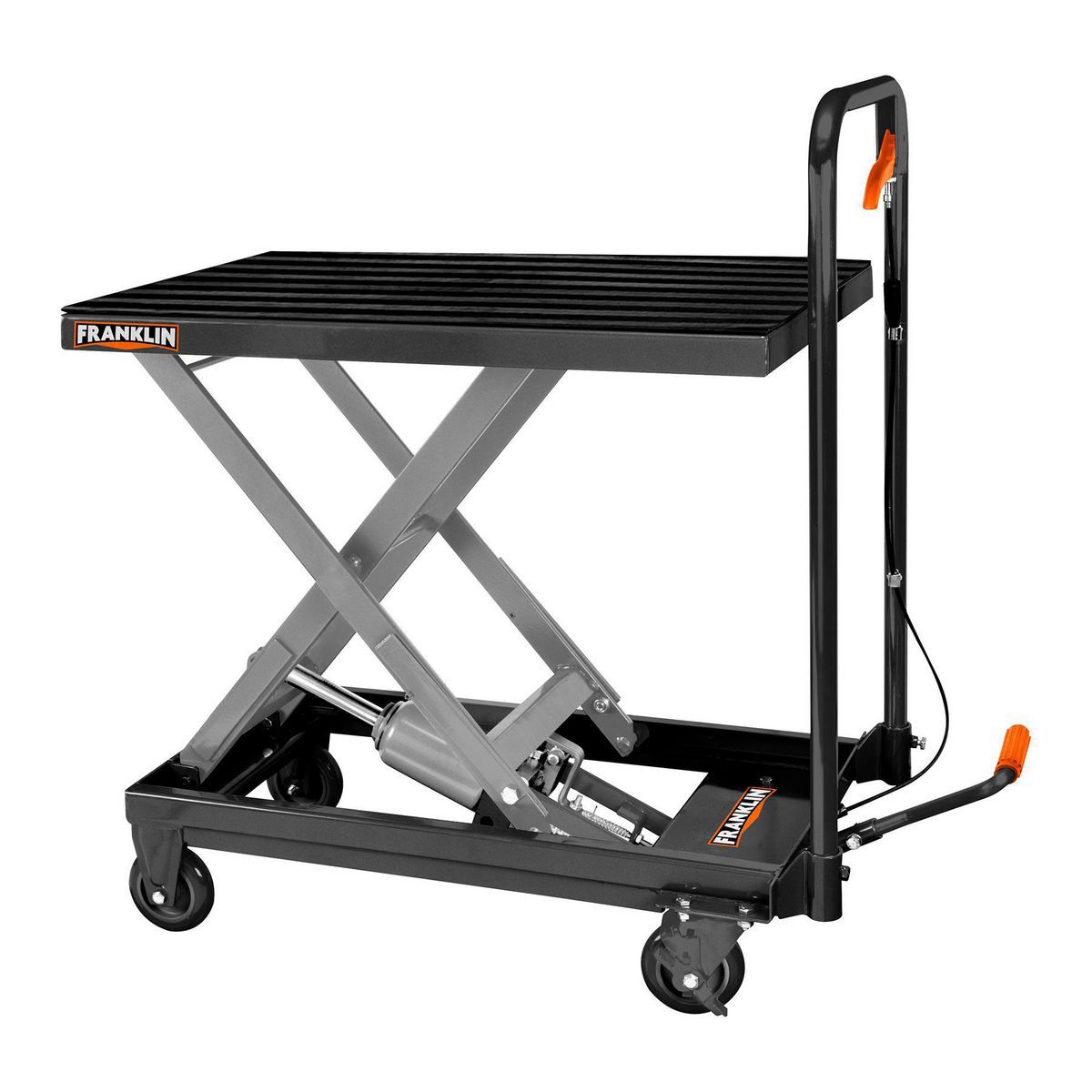 500 lb. Capacity Hydraulic Table Cart N1302