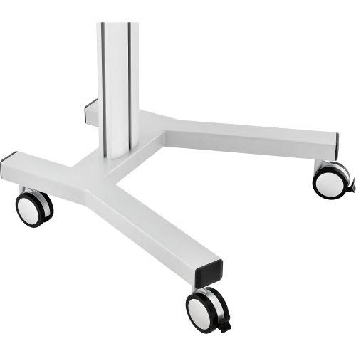Mobile Height Adjustable Laptop Workstation O373399