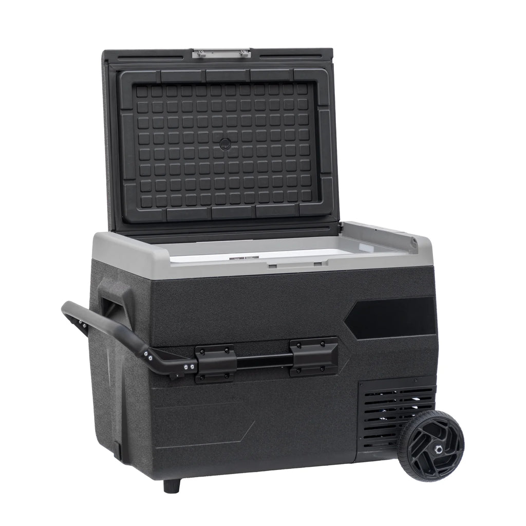 65L 12V/24V Electric Compressor Cool Box Y1942