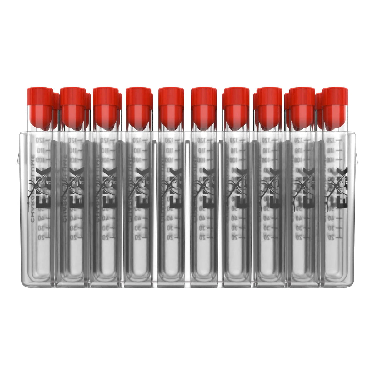 Muzzleloader Powder Charge Measuring Tubes 20 Pack Q2347