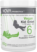 Vegan 6 Billion 60g E915