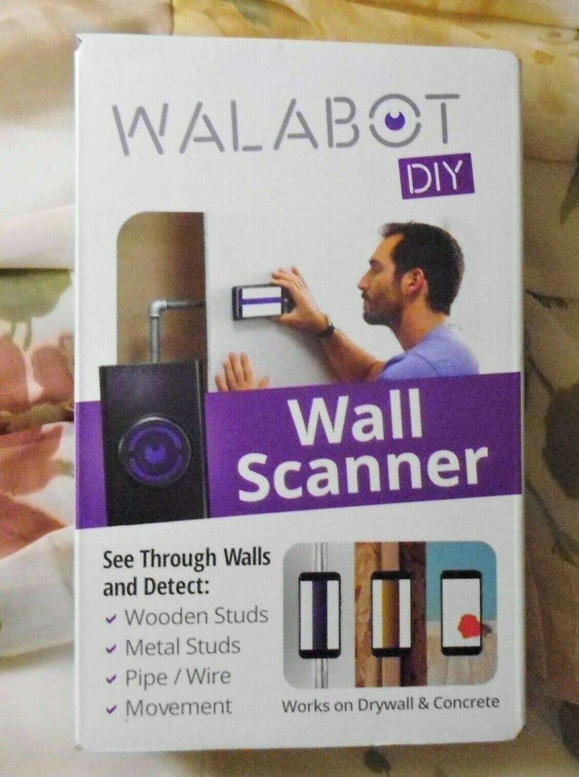 Wall Scanner W114448