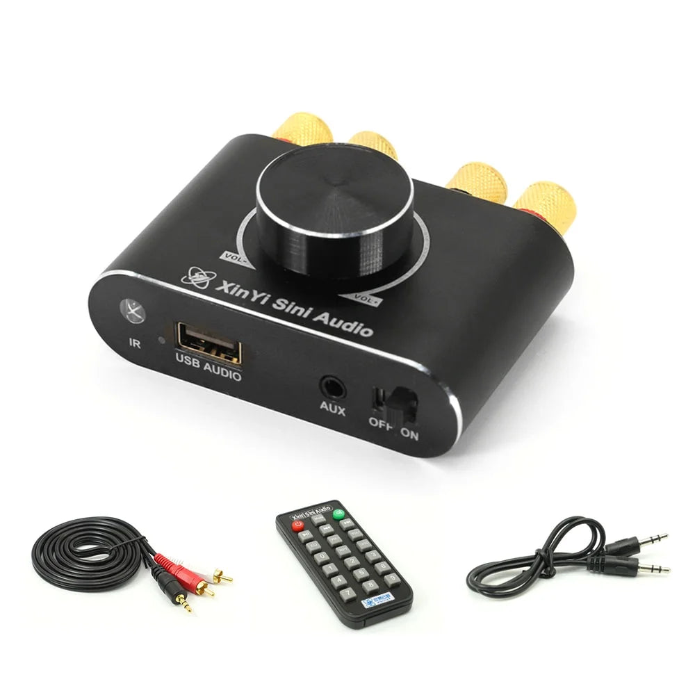 5.1 Wireless Audio Power Amplifier R737
