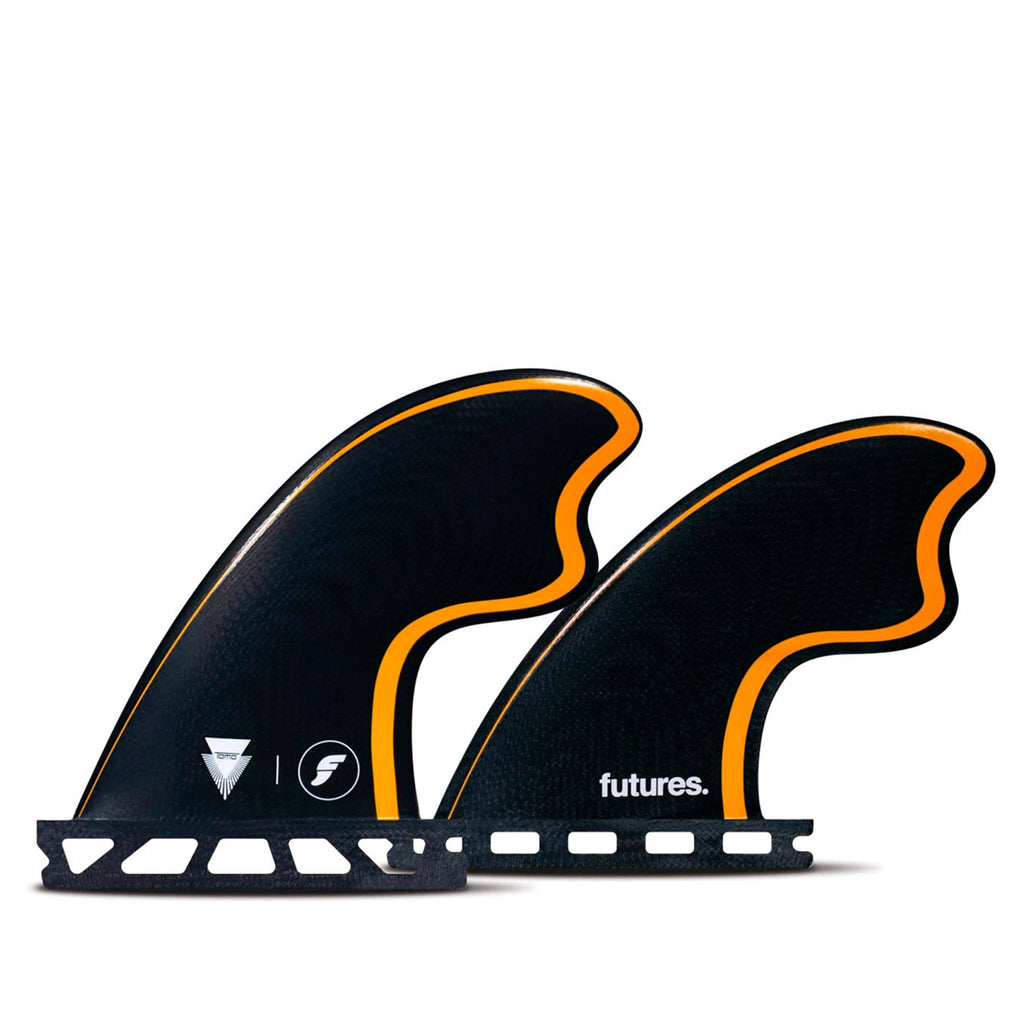 Quad Fibreglass Fins W8488