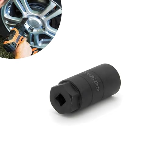 3" 3/8" Driver Deep Design Oil Pressure Sending Socket for 1" and 1 1/16" Switches (Black) Z760598