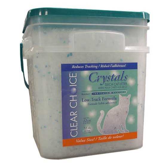 Silica Crystals Cat Litter B510