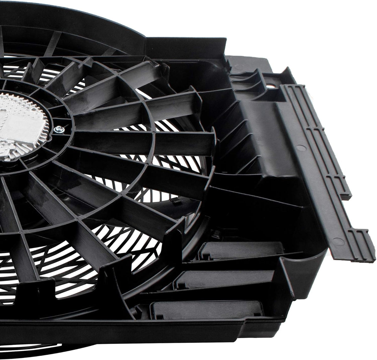 Auxiliary Condenser Brushless Cooling Fan Assembly O89364