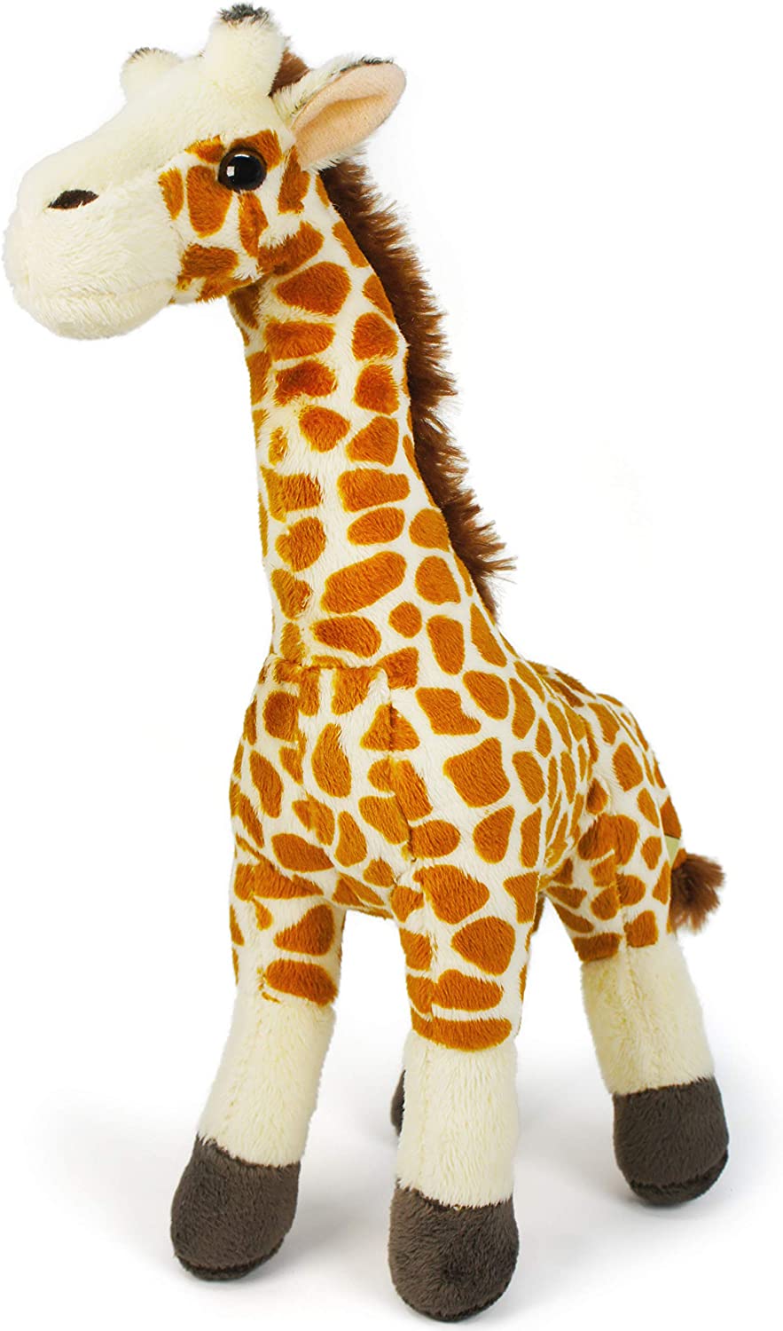 11 Inch Stuffed Animal Plush Giraffe Q2591