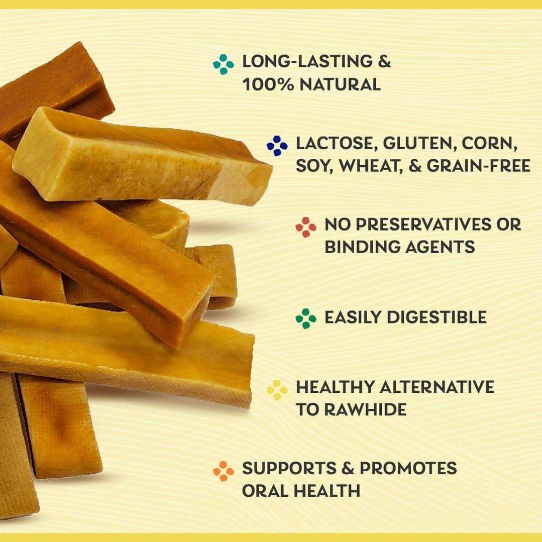 Yak Cheese Dog Chews K600908