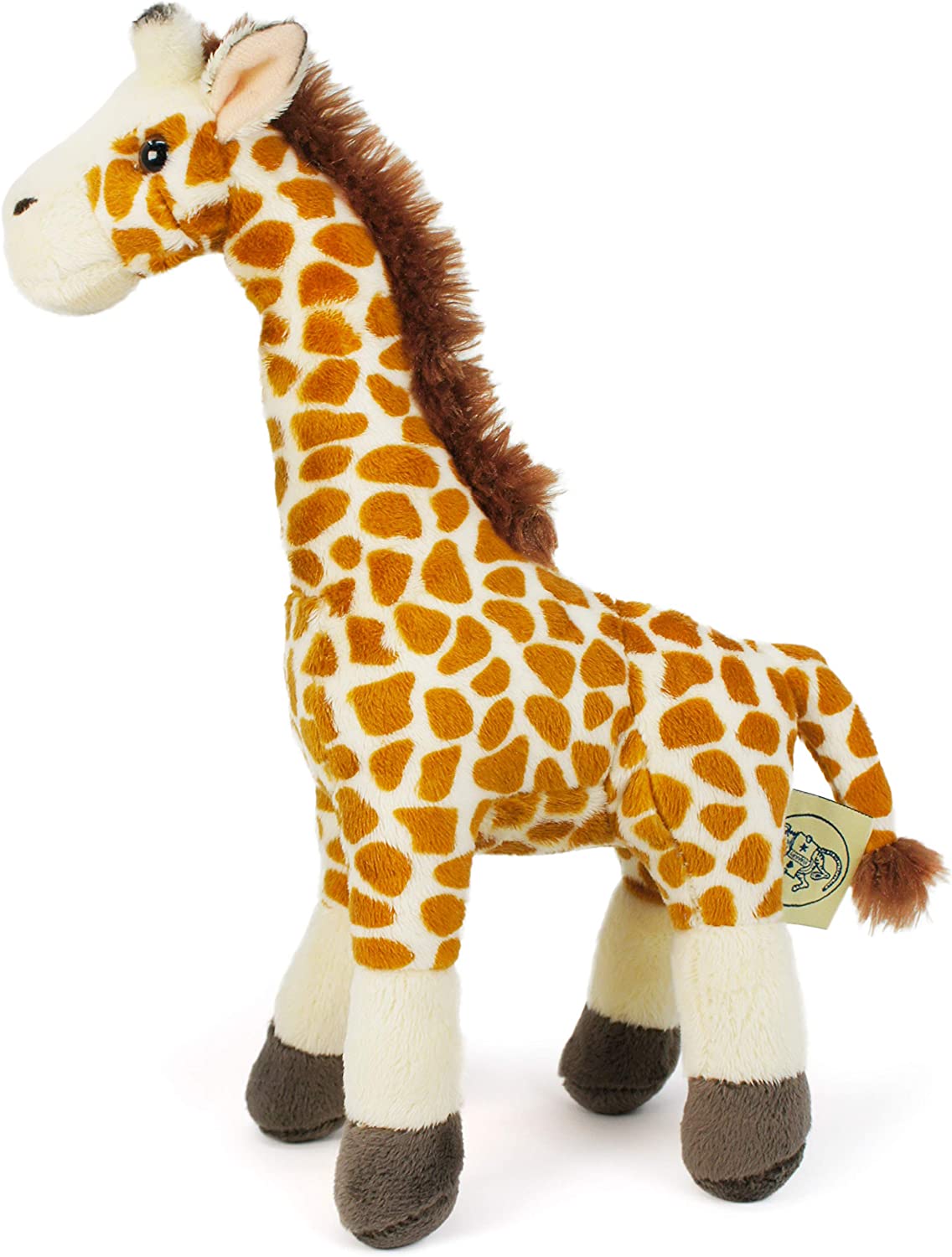 11 Inch Stuffed Animal Plush Giraffe Q2591