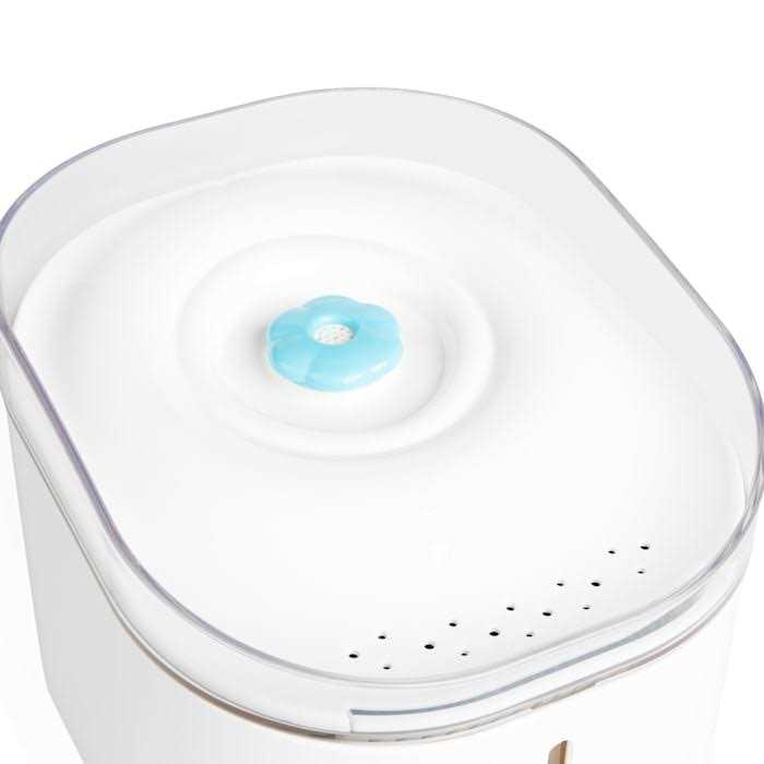 Self-Cleaning Fountain for Cats A354
