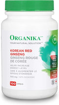 Korean Red Ginseng 100 CT P5736