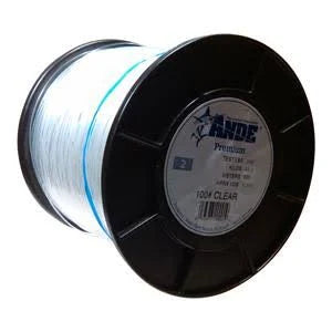 Clear 30 lb. Test Mono Fishing Line G52068