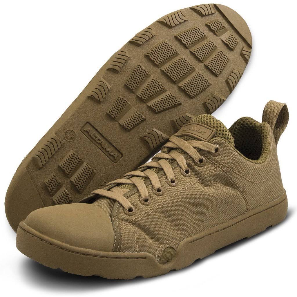 Coyote Maritime Assault Low Shoes Q650546