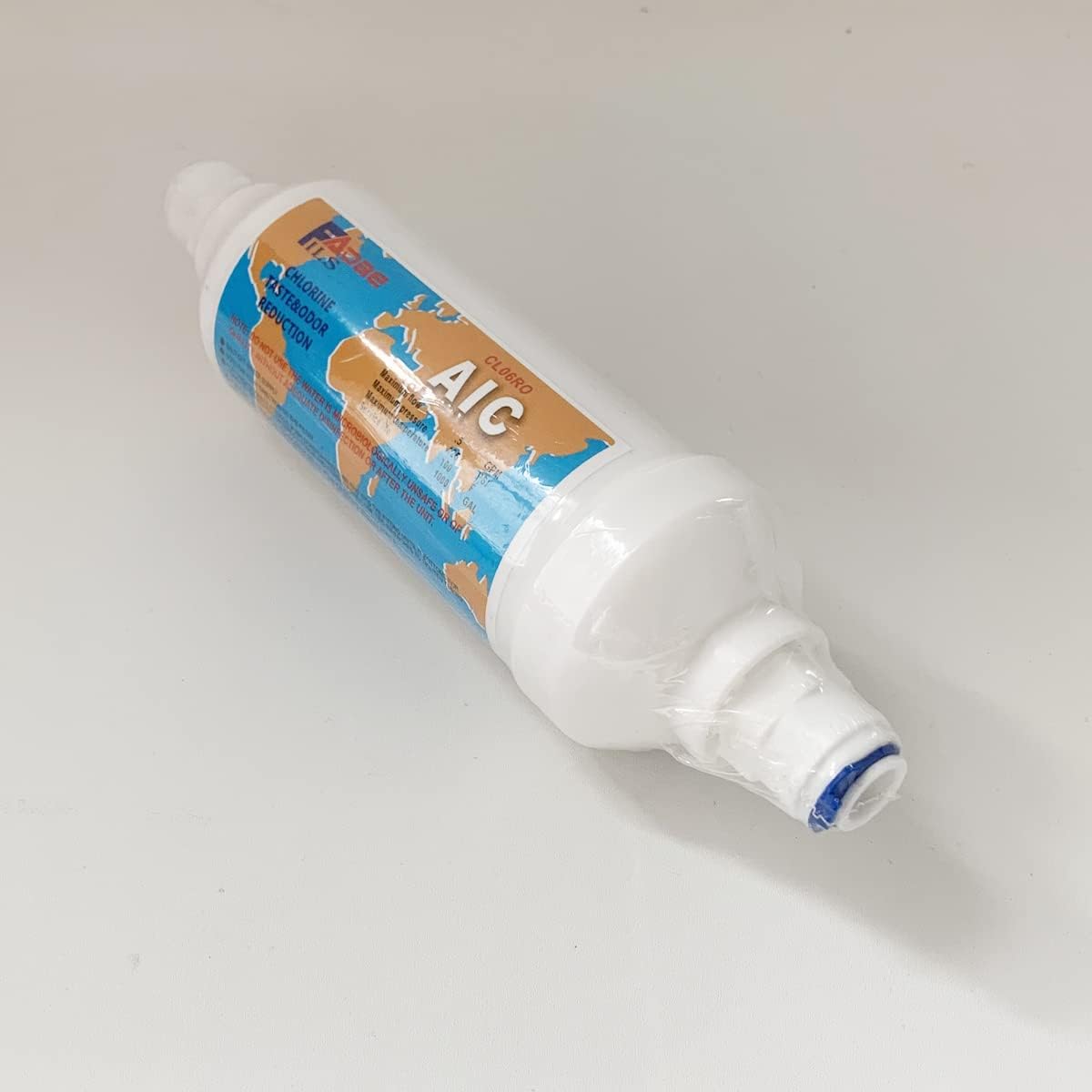 Replacement Filter Set with Membrane for Reverse Osmosis System M77659