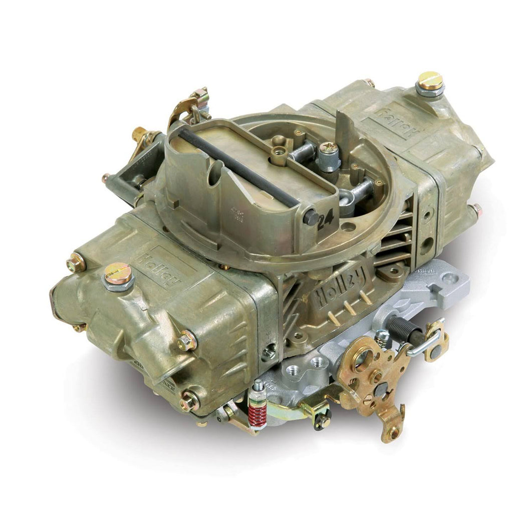 Double Pumper Carburetor E6098