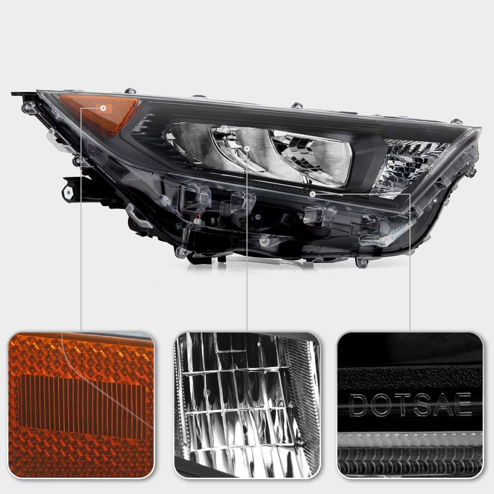 Toyota RAV4 LED Headlight Assembly Passenger Side N384519