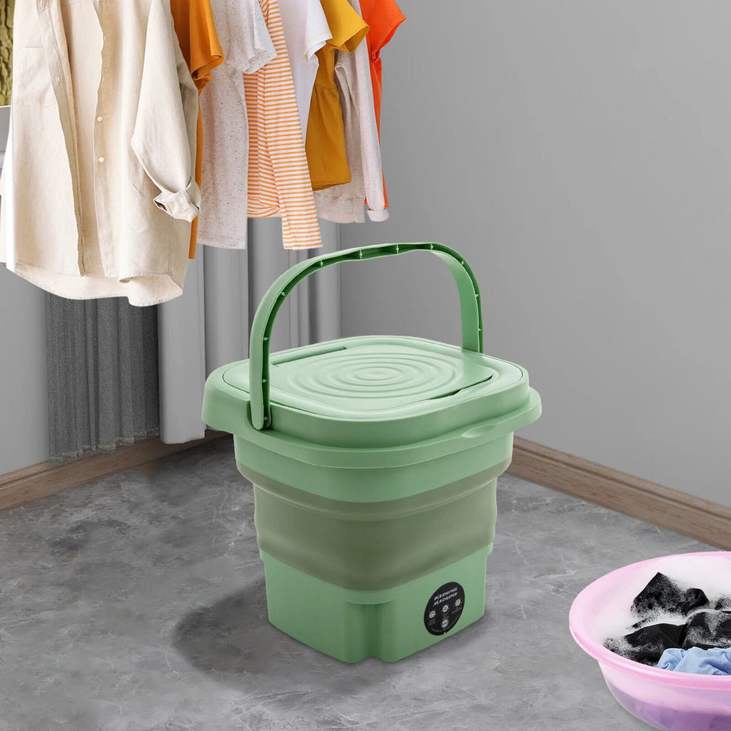 8L Foldable Mini Washing Machine Q15846