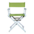 Green Folding Director Chair L20976