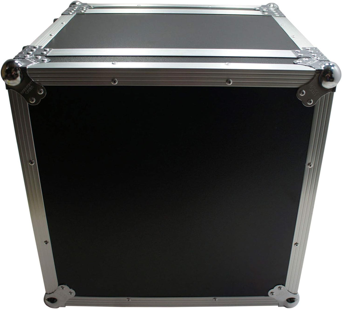 DJ Flight 10U FX Effect 16 Depth Case with Casters & Handle K84836