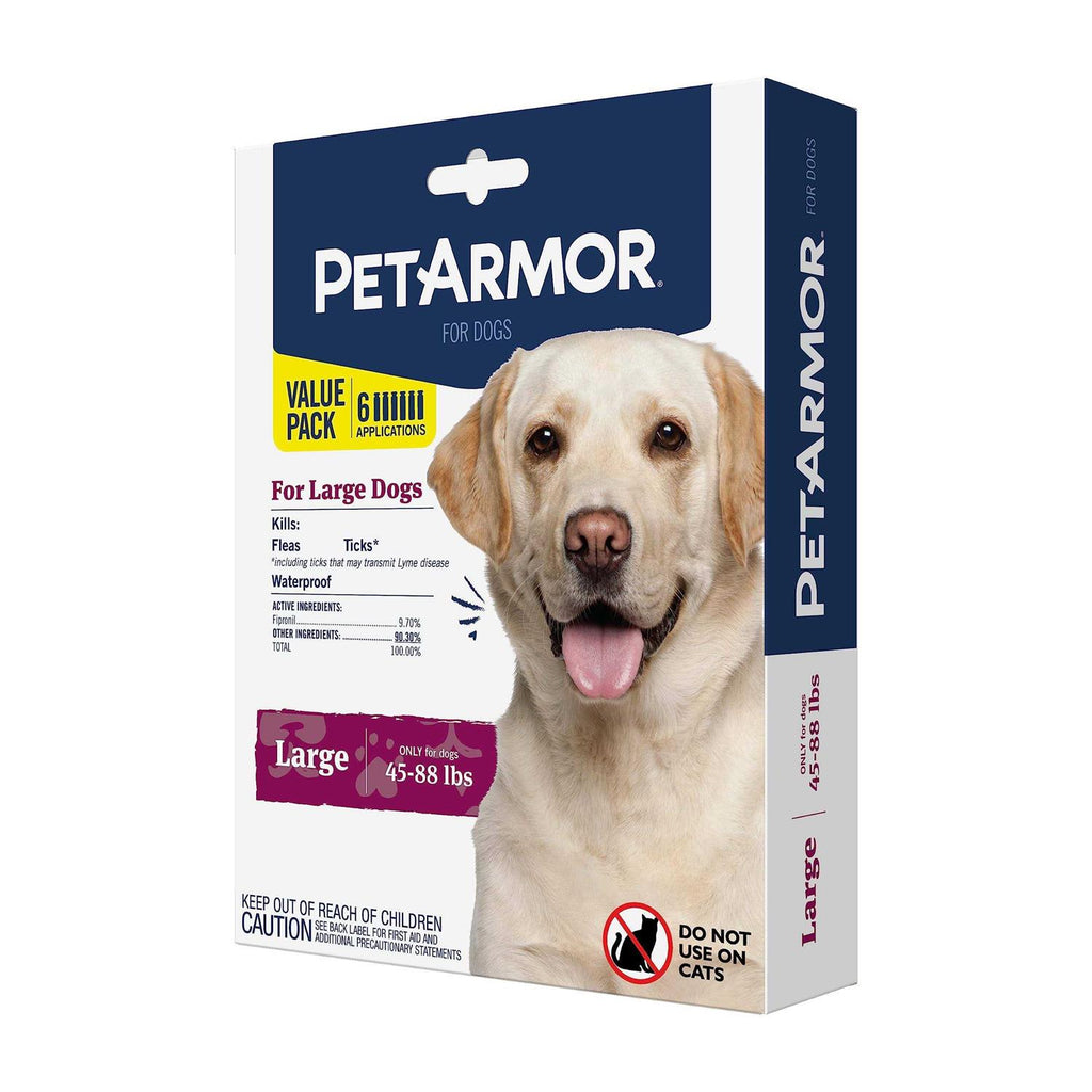 Flea and Tick Treatment for Large Dogs C171
