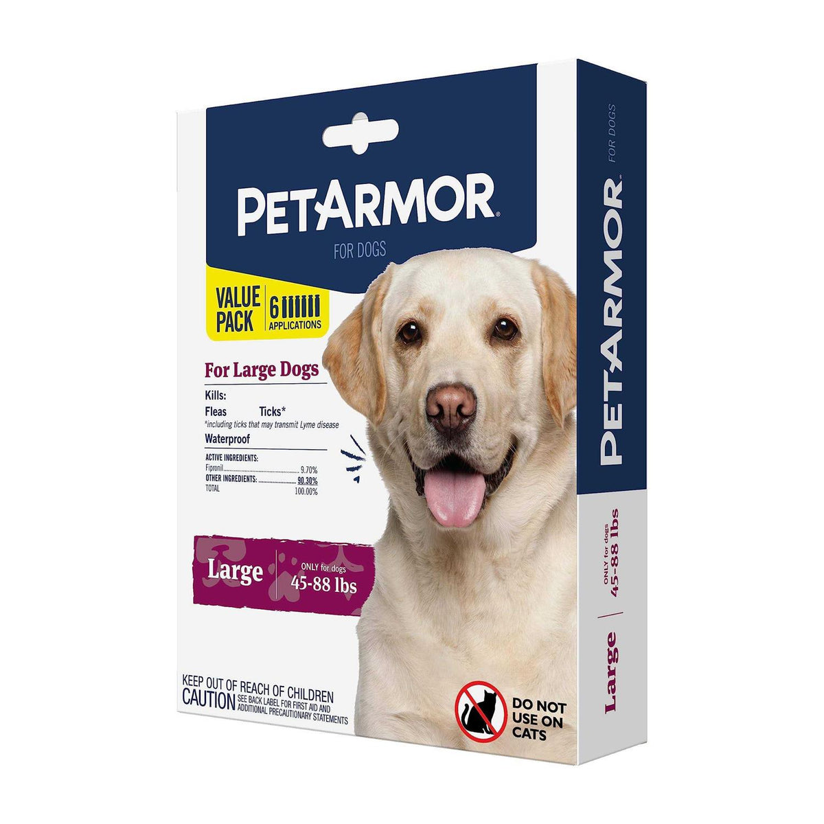 Flea and Tick Treatment for Large Dogs C171