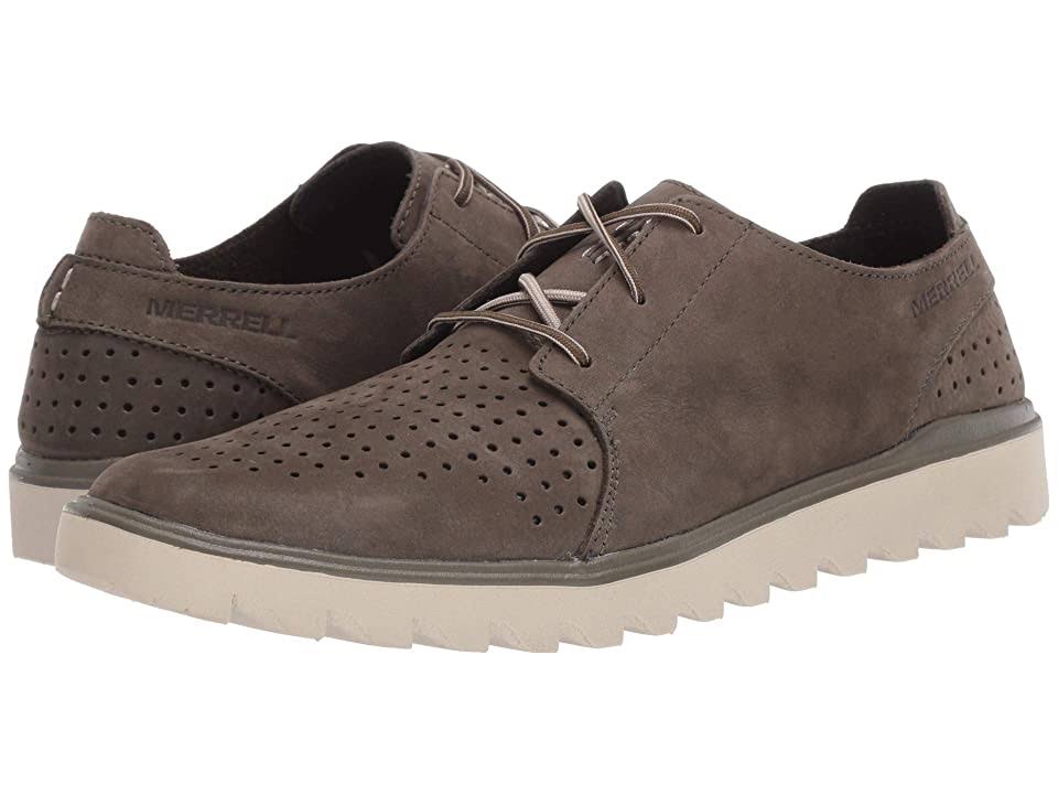 Olive Downtown Lace Shoes K2542