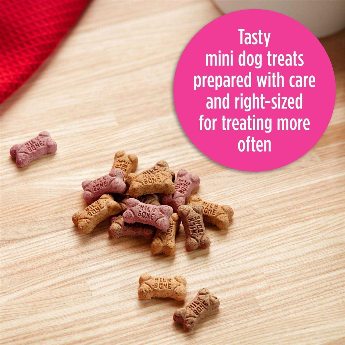 Soft & Chewy Beef Dog Treats X231